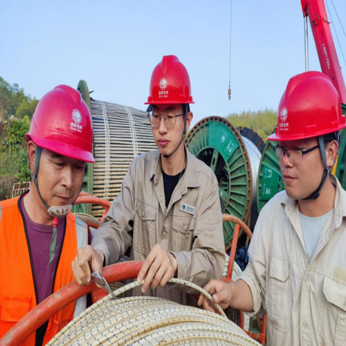 Cable Pulling Rope