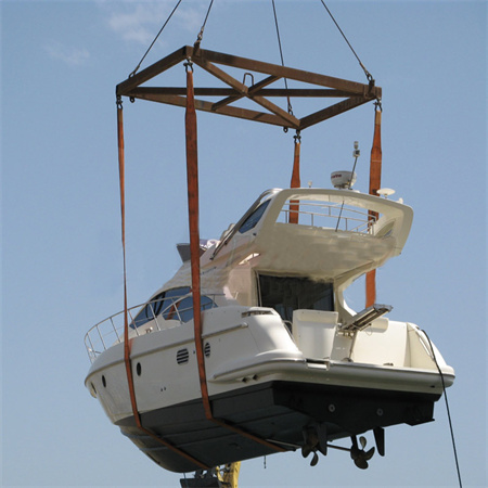 游艇吊带 游艇专用吊装带 游艇扁平吊带 游艇柔性吊装带