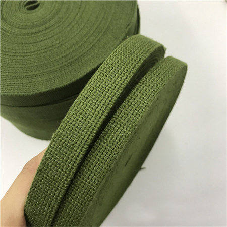 军用织带_军绿色织带_部队用织带_军队用织带_尼龙军用织带