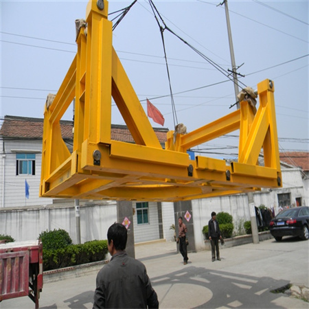 简易集装箱吊具 无动力集装箱吊具 20英尺集装箱吊具 40英尺集装箱吊具 10英尺集装箱吊具
