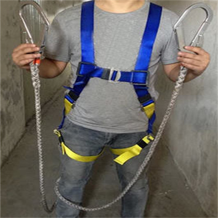 Full Body Safety Harnesses for Fall Protection-Full Body Harnesses