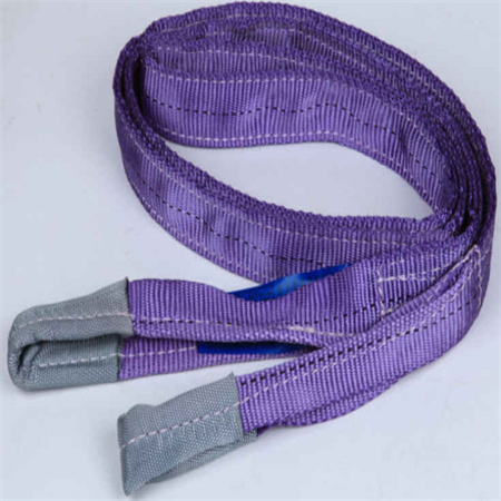 Duplex Webbing Lifting Sling Strap