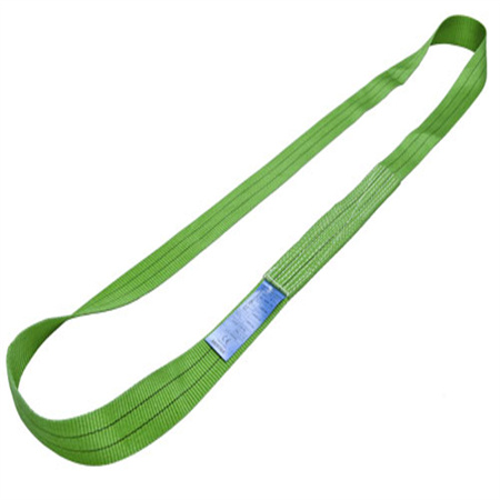 polyester Endless webbing sling_Endless polyester flat webbing sling