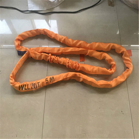 20 TON ENDLESS ROUND WEBBING SLINGS