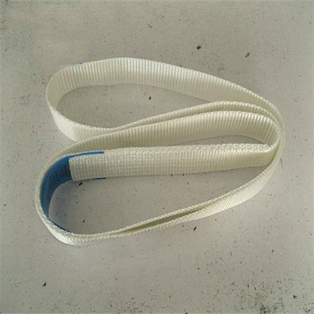 Disposable Webbing Sling,one way lifting slings,One Way Use Webbing Sling