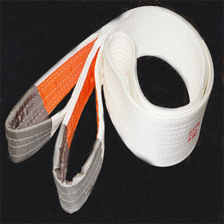 Polypropylene webbing lifting Sling